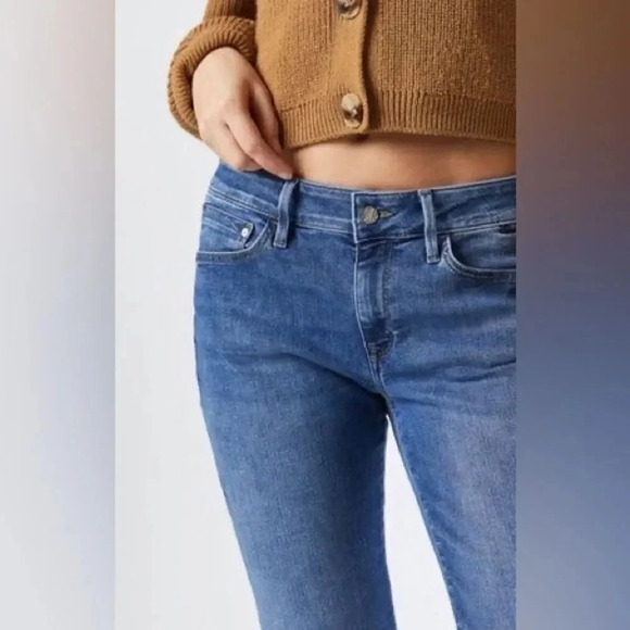 Emma Slim Boyfriend Jeans  - Picture 2 of 16